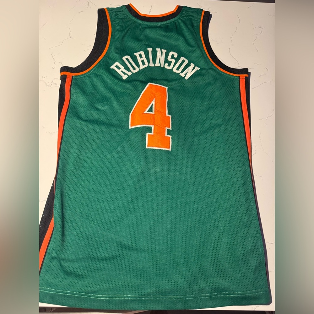Nate Robinson New York Knicks Mitchell & Ness Jersey